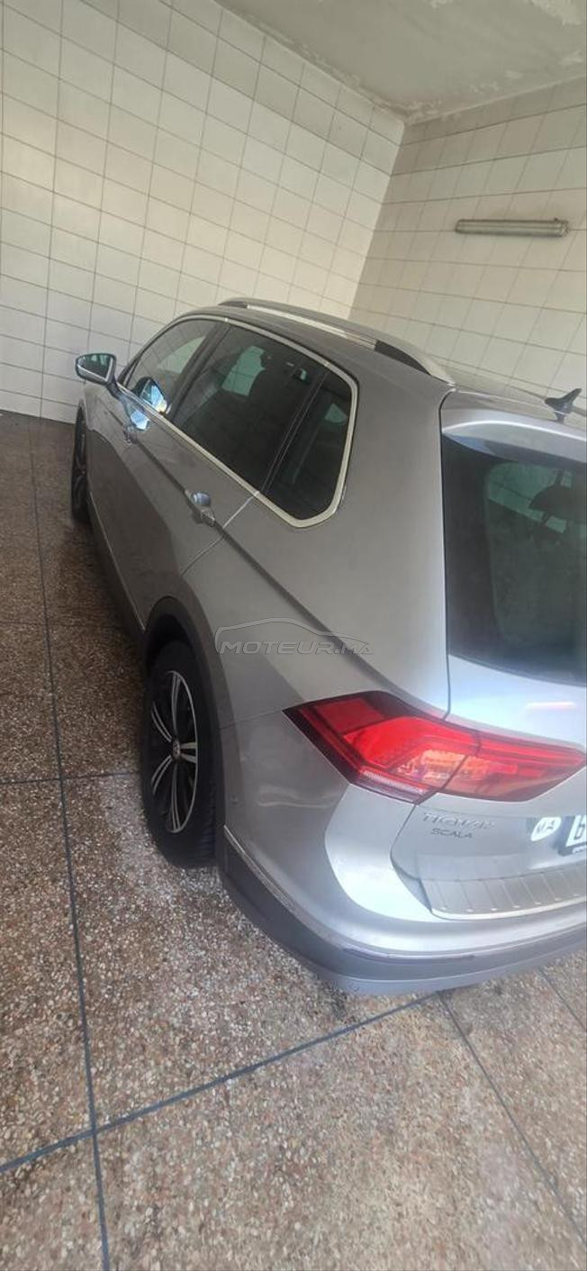 Volkswagen Tiguan Diesel Automatique 2019 à Agadir