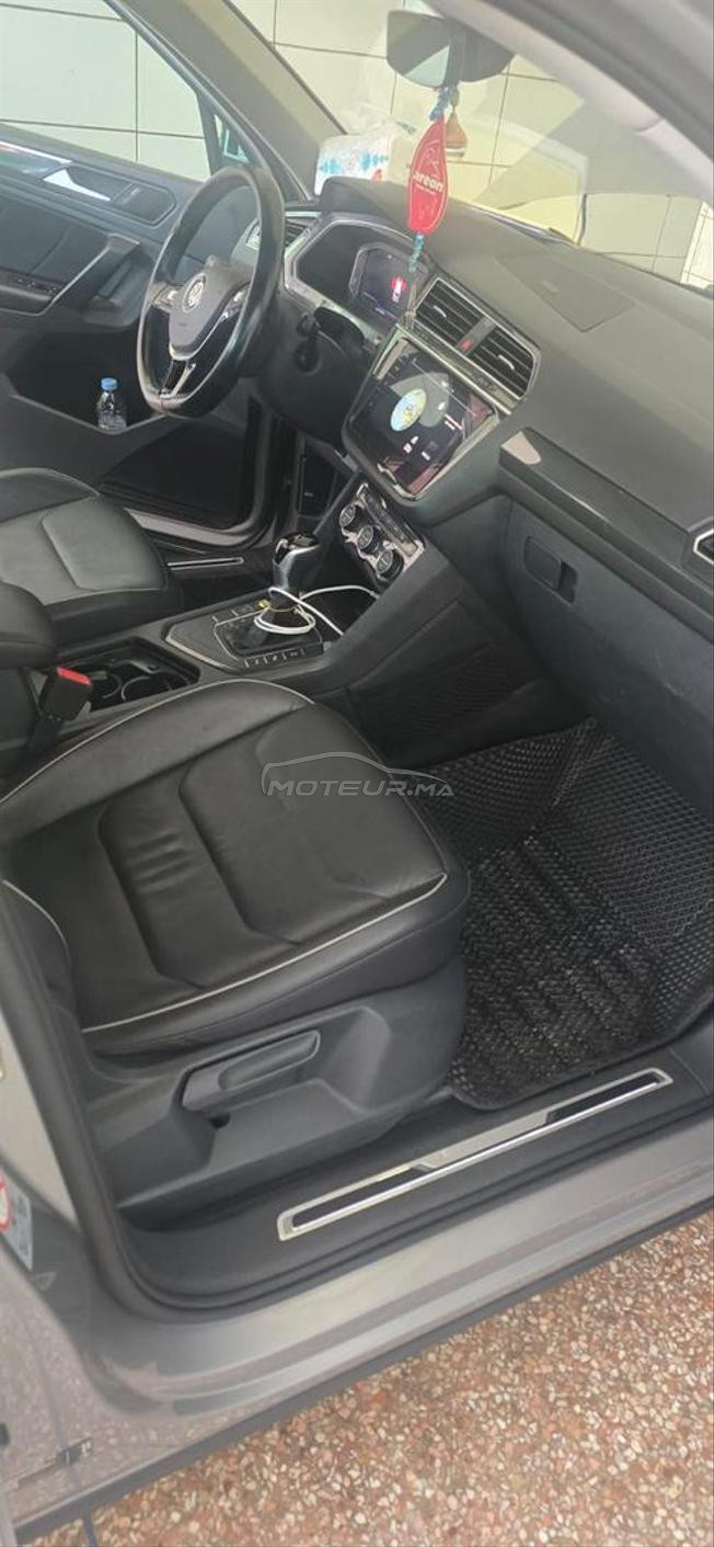 Volkswagen Tiguan Diesel Automatique 2019 à Agadir