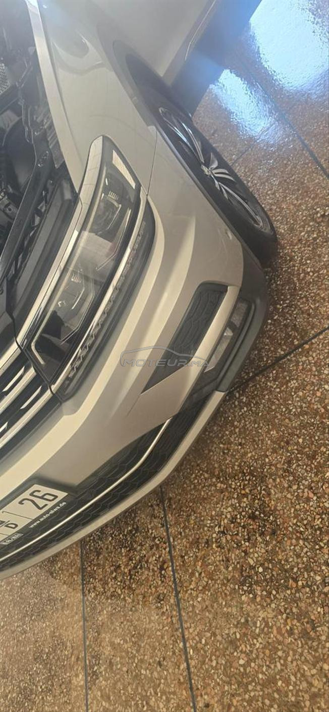 Volkswagen Tiguan Diesel Automatique 2019 à Agadir