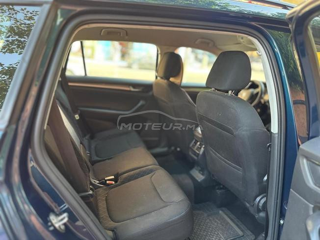 Skoda Kodiaq Diesel Automatique 2018 à Marrakech