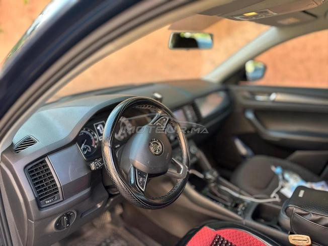 Skoda Kodiaq Diesel Automatique 2018 à Marrakech