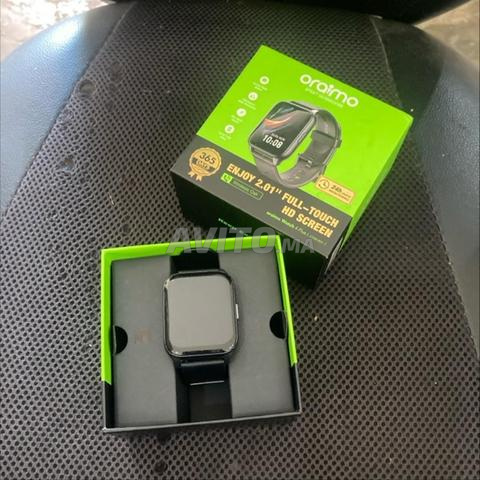 ساعة oraimo watch 4 plus 2.01 HD IP68 الذكية