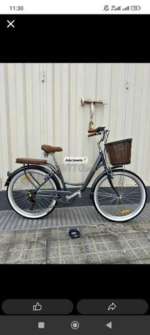 Vélo dame 26p