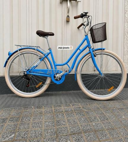 Vélo dame 26p - 2