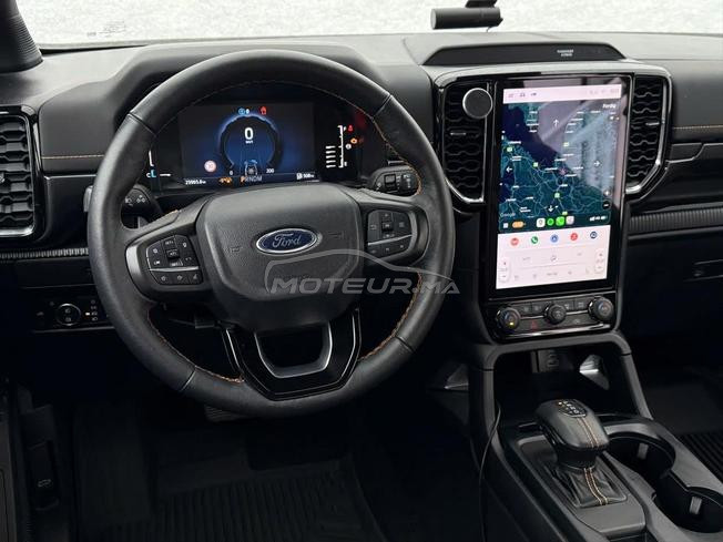 Ford Ranger 2024 pas dedouané en france a importé