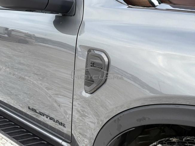 Ford Ranger 2024 pas dedouané en france a importé