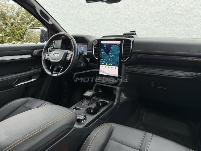 Ford Ranger 2024 pas dedouané en france a importé