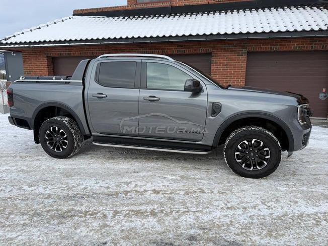 Ford Ranger 2024 pas dedouané en france a importé