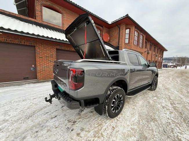 Ford Ranger 2024 pas dedouané en france a importé