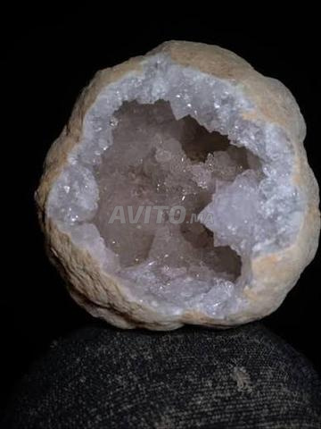 Geode de Quartz (Quartz Geode) - 2
