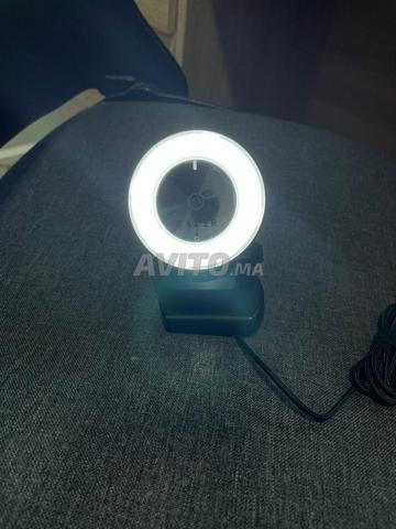 Caméra Razer KIYO avec son propre ringlight - 2