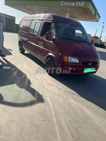 Voiture en bon état