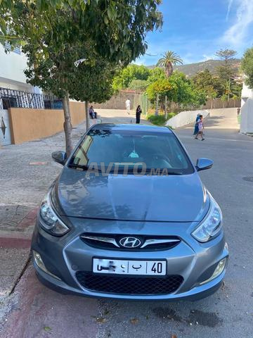 Hyundai Accent Automatique 2019