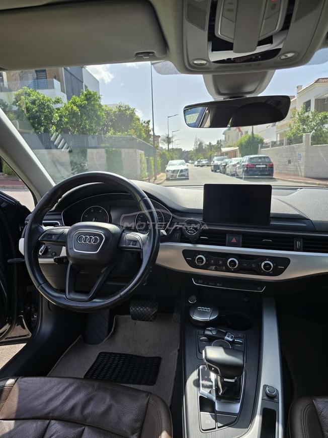 AUDI A 4 2017/12 
