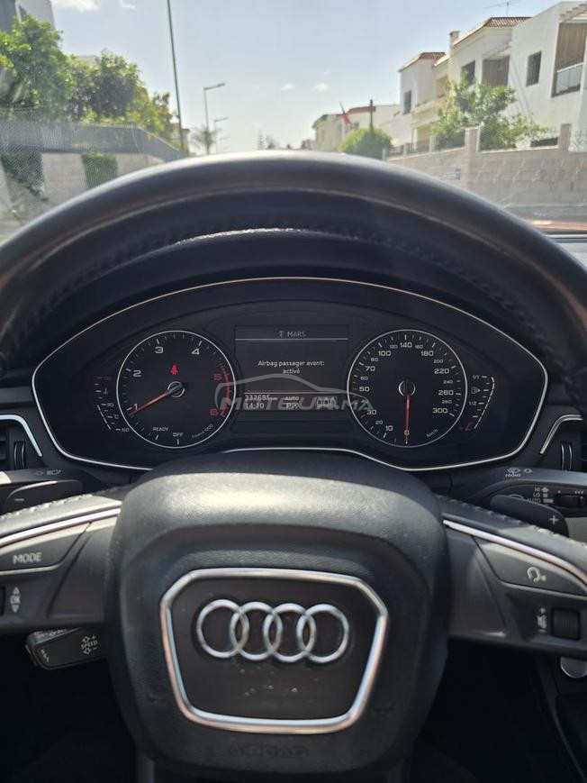 AUDI A 4 2017/12 