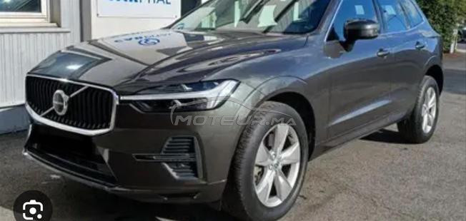 Volvo XC60 Diesel Automatique 2021 à Mohammedia