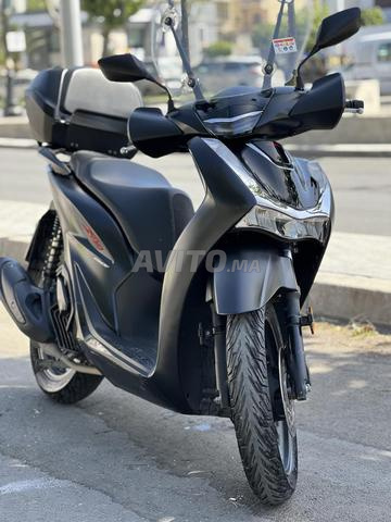 Honda SH 150 - 2
