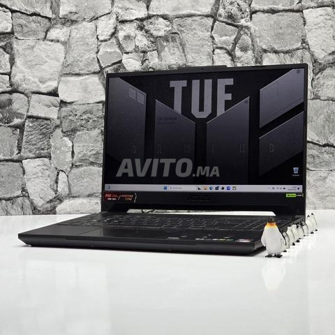 ASUS TUF Gaming A15 / Ryzen 7 7735HS / RTX 4060