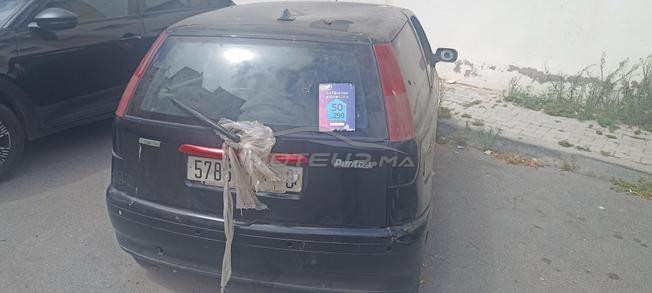 fiat Punto 