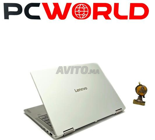 Lenovo YOGA Ryzen AI5 Oled 16Go 512SSD X360Tactile - 2