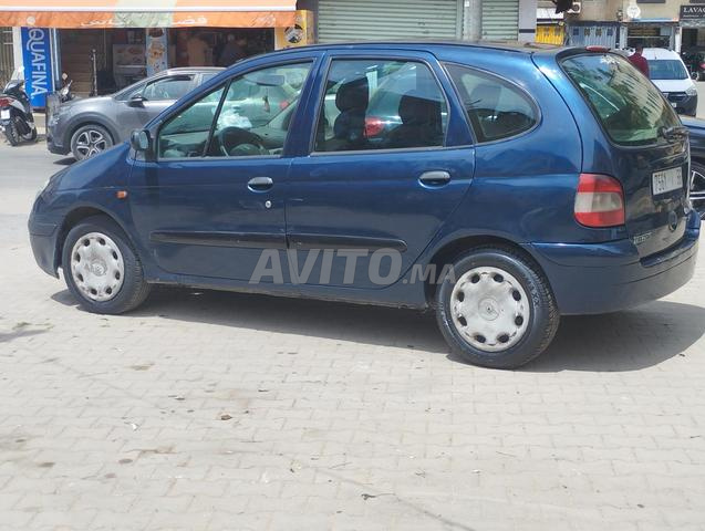 Renault Scénic 2001 carte grise à jour - 2