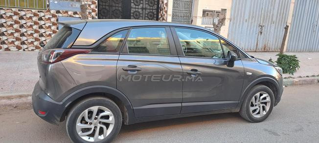 Opel Crossland Diesel Manuelle 2019 à Berrechid