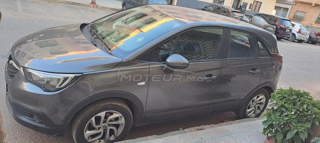 Opel Crossland Diesel Manuelle 2019 à Berrechid