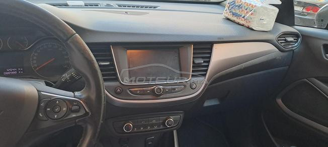 Opel Crossland Diesel Manuelle 2019 à Berrechid