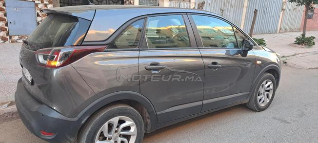 Opel Crossland Diesel Manuelle 2019 à Berrechid