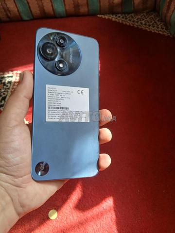 ​TCL 60 5G 256GB – État Neuf avec Pochette