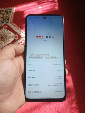 ​TCL 60 5G 256GB – État Neuf avec Pochette - 2
