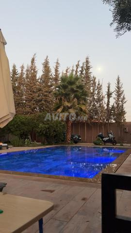 استئجار فيلا مراكش - 2