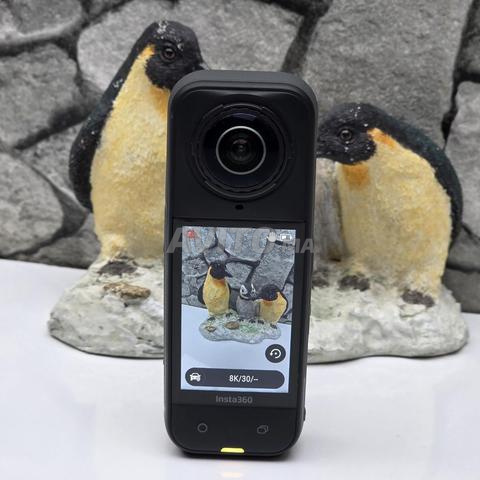 Insta360 X5 / كاميرا أكشن 360 / 8K - 2