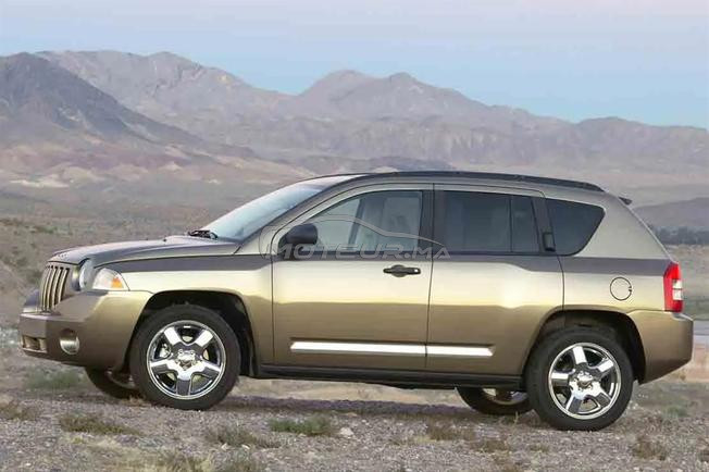 Jeep Compass Diesel  2009 à Fès