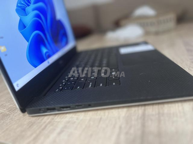 ديل بريسيجن 5530 i7 الجيل الثامن 16-512 كوادرو P1000 4G