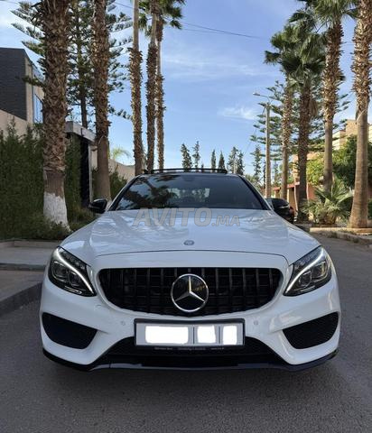 Mercedes-Benz C220 Pack Amg