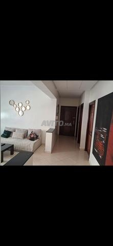Joli App 2 chambres Bd Oum Rabii Wiam
