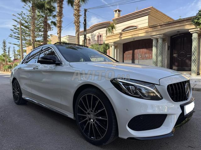 Mercedes-Benz C220 Pack Amg