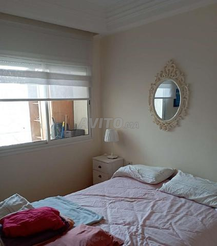 Appartement à louer 86 m² à Rabat - 2