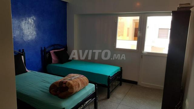 Appartement à louer 79 m² à Rabat - 2