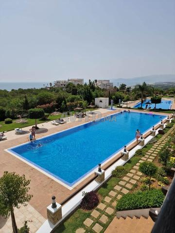 location appartement Cabo negro - 2