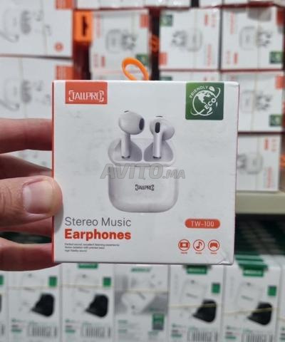 Casque Bluetooth de bonne qualité et durable - 2