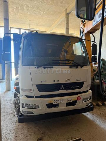 Mitsubishi Fuso 2021 - 2
