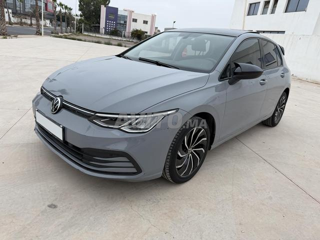 Volkswagen Golf 8 - 2