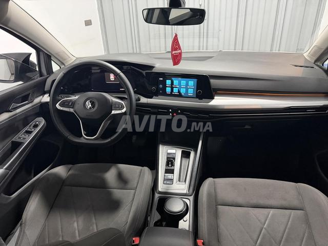 Volkswagen Golf 8