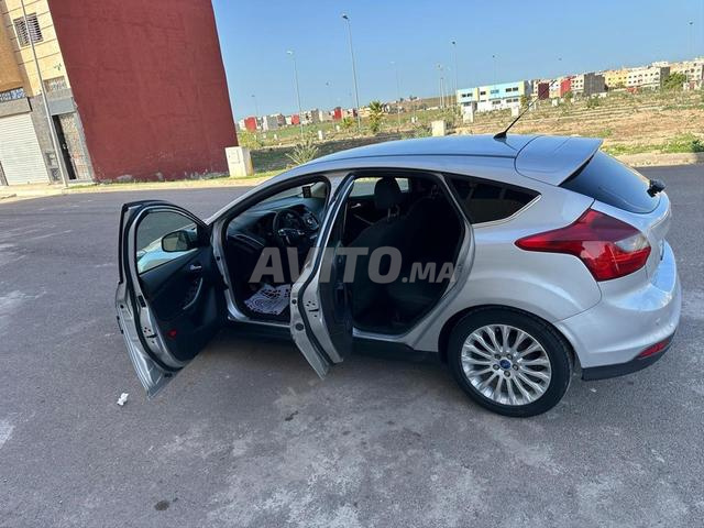 Ford Focus 2011
