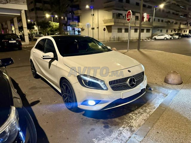 Mercedes-Benz Classe A 200d 2L 🇩🇪