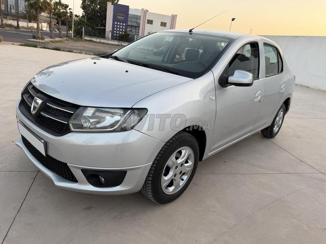 Dacia Logan diesel mod 2014