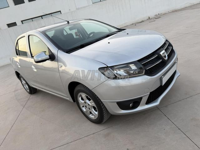 Dacia Logan diesel mod 2014 - 2
