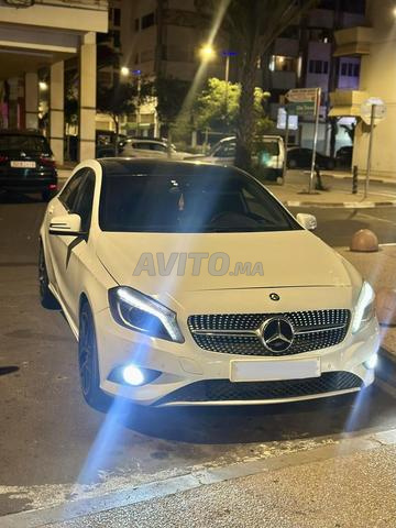 Mercedes-Benz Classe A 200d 2L 🇩🇪 - 2